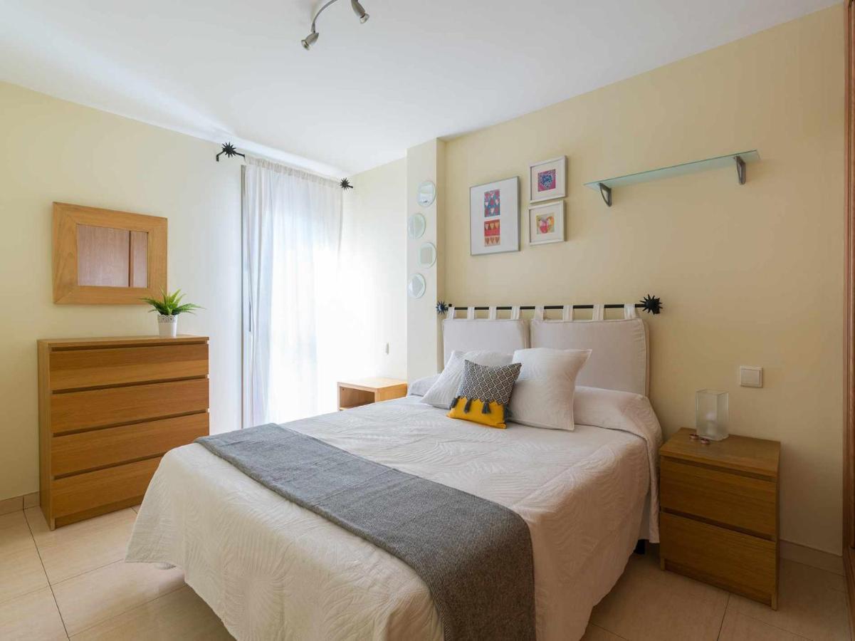 Mahostly Apartamento Castillo Пуэрто-дель-Росарио Экстерьер фото