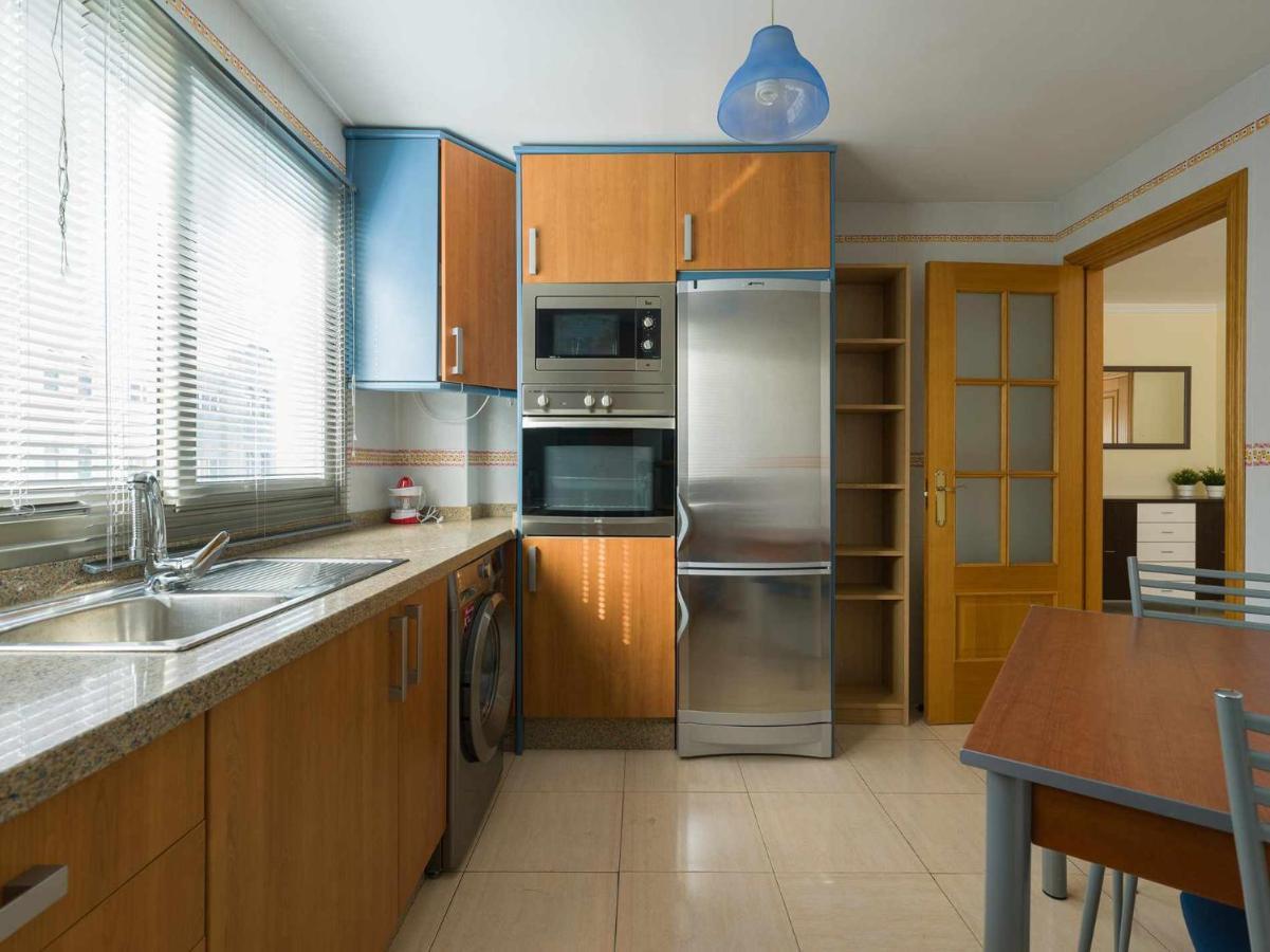 Mahostly Apartamento Castillo Пуэрто-дель-Росарио Экстерьер фото
