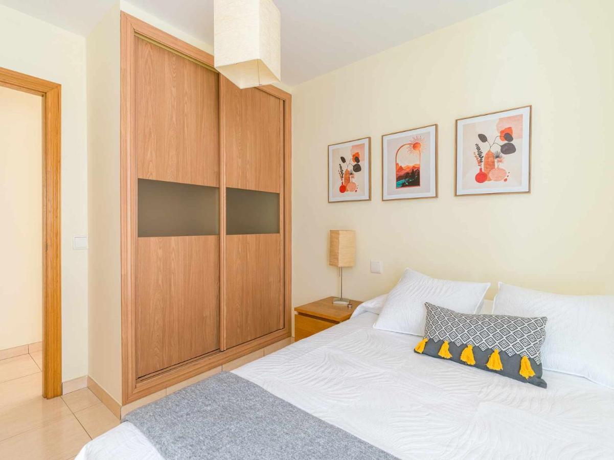 Mahostly Apartamento Castillo Пуэрто-дель-Росарио Экстерьер фото