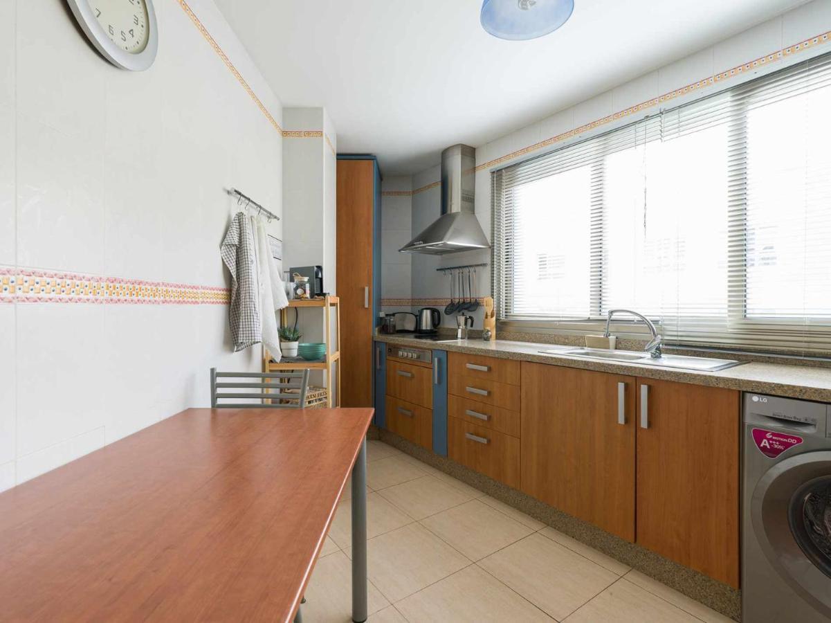 Mahostly Apartamento Castillo Пуэрто-дель-Росарио Экстерьер фото
