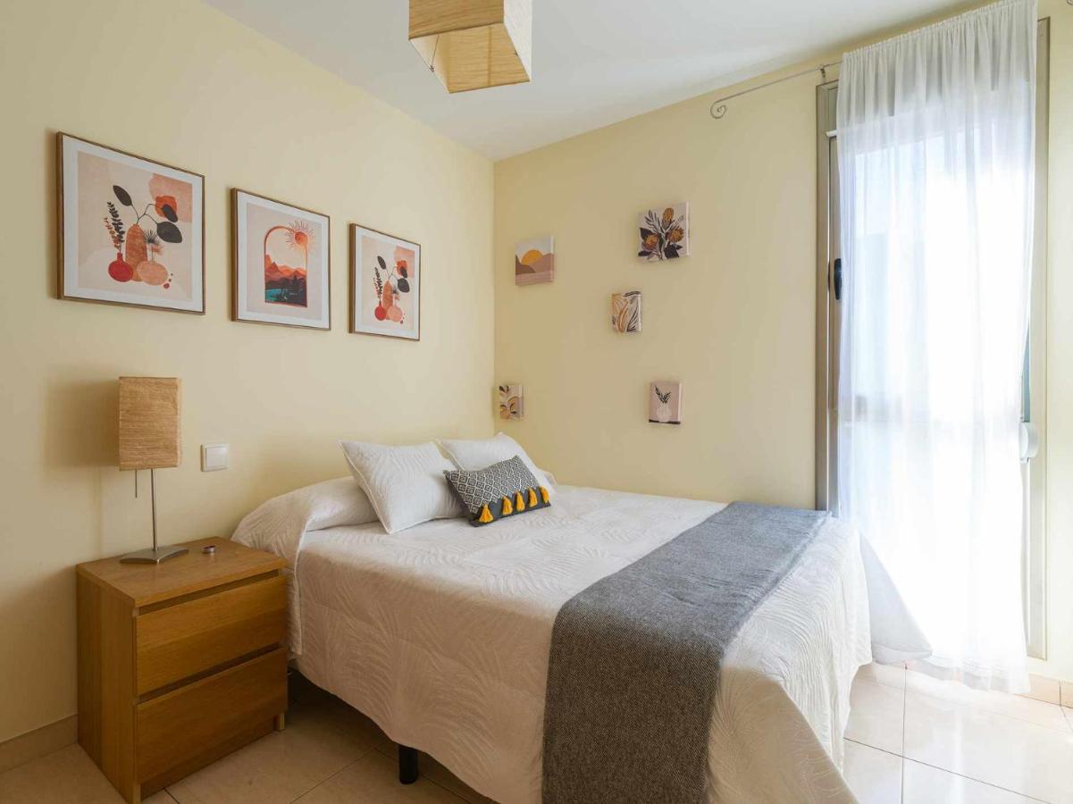Mahostly Apartamento Castillo Пуэрто-дель-Росарио Экстерьер фото