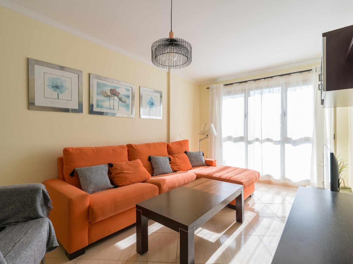 Mahostly Apartamento Castillo Пуэрто-дель-Росарио Экстерьер фото