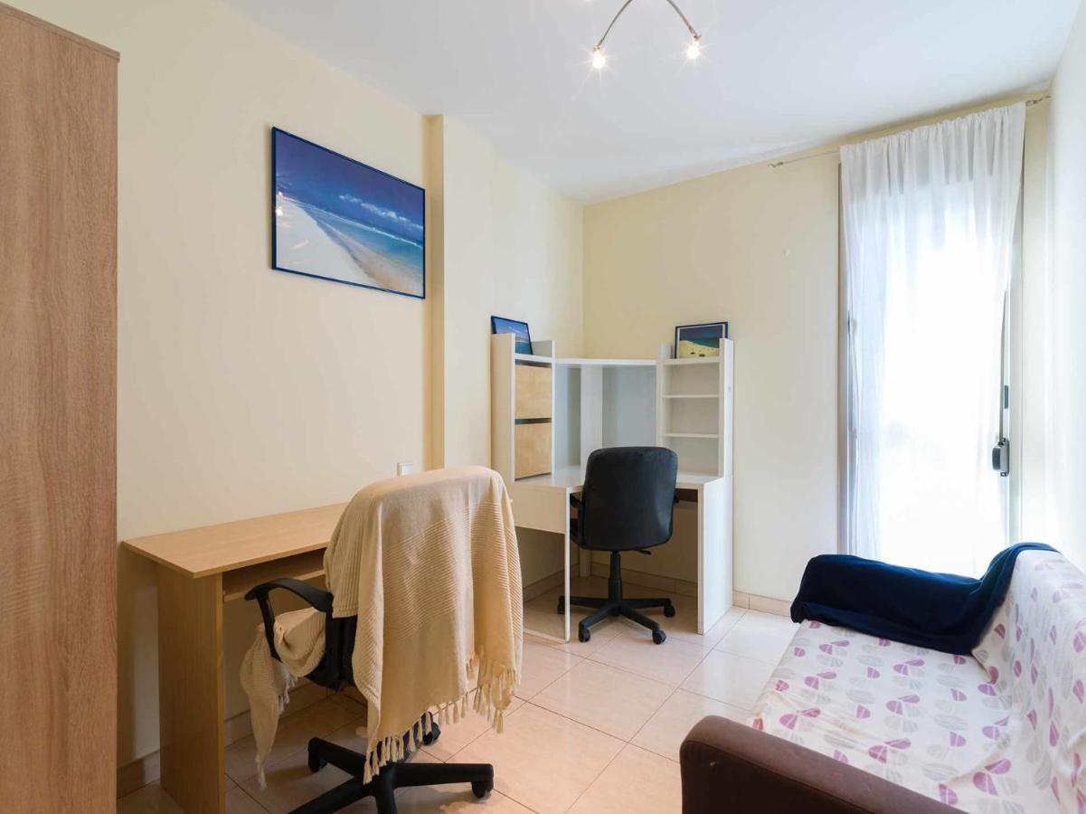Mahostly Apartamento Castillo Пуэрто-дель-Росарио Экстерьер фото